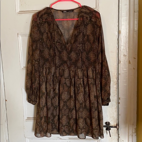 Zara Dresses & Skirts - Zara Mini Dress